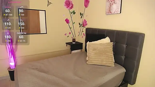 BrendaRojas  online show from 11, 10, 2025