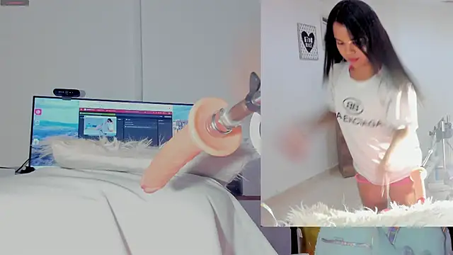 Rosy Emely online show from 18, 11, 2025