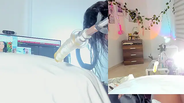 Rosy Emely online show from 16, 12, 2025