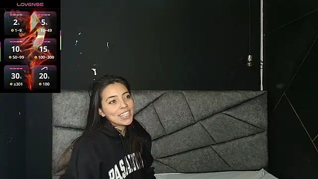 LiaMonroee  online show from 26, 10, 2025