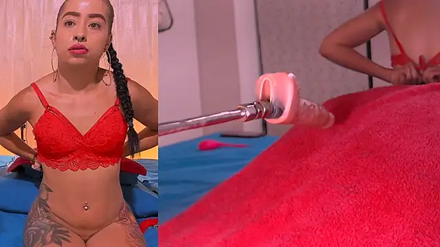 Snapshot of Gabriela_Reyes chatting on 22, 9, 2025 Gabriela Reyes online show from 22, 9, 2025