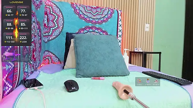 EvelynFoxx- online show from 12, 1, 2026