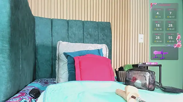 EvelynFoxx- online show from 17, 2, 2026