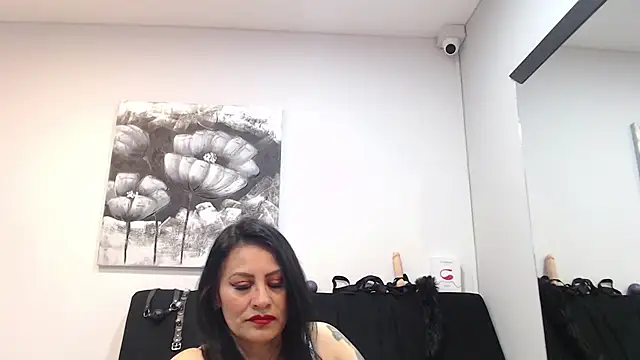 DonnaJoness online show from 1, 10, 2025