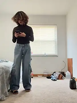 DilfSlut online show from 18, 1, 2026