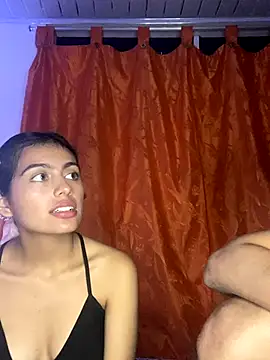 Nezuko-uWux online show from 12, 10, 2025