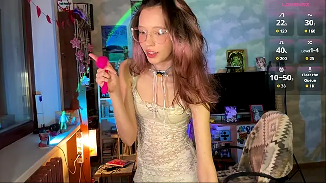 Snapshot of darling_darinka chatting on 10, 3, 2026 darling darinka online show from 10, 3, 2026