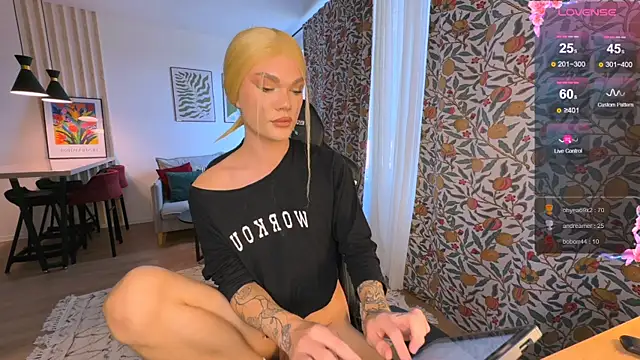 my-muse online show from 25, 9, 2025