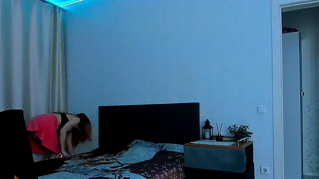 JanetShy online show from 20, 12, 2025