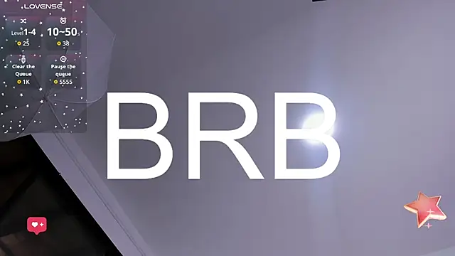 Emilywillis8 online show from 17, 9, 2025