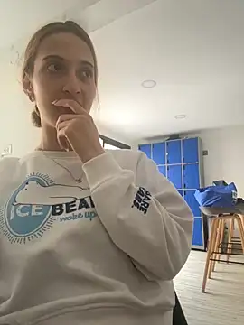 Emilywillis8 online show from 18, 10, 2025