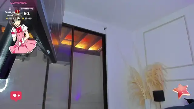 Emilywillis8 online show from 29, 10, 2025