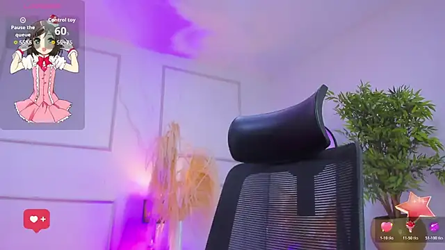 Emilywillis8 online show from 30, 10, 2025