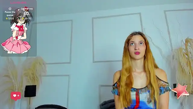 Emilywillis8 online show from 2, 11, 2025