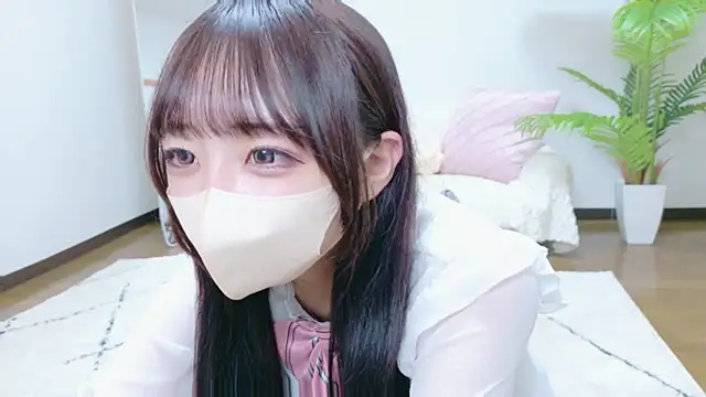 Snapshot of Mashiro-chan chatting on 13, 10, 2025 Mashiro-chan online show from 13, 10, 2025