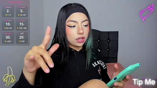 Snapshot of sammy_bunny1 chatting on 10, 11, 2025 sammy bunny1 online show from 10, 11, 2025