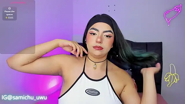 Snapshot of sammy_bunny1 chatting on 1, 12, 2025 sammy bunny1 online show from 1, 12, 2025