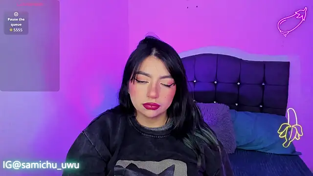 Snapshot of sammy_bunny1 chatting on 10, 1, 2026 sammy bunny1 online show from 10, 1, 2026