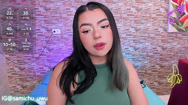 Snapshot of sammy_bunny1 chatting on 13, 2, 2026 sammy bunny1 online show from 13, 2, 2026