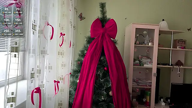 Snapshot of SweetJinny88 chatting on 21, 12, 2025 SweetJinny88 online show from 21, 12, 2025