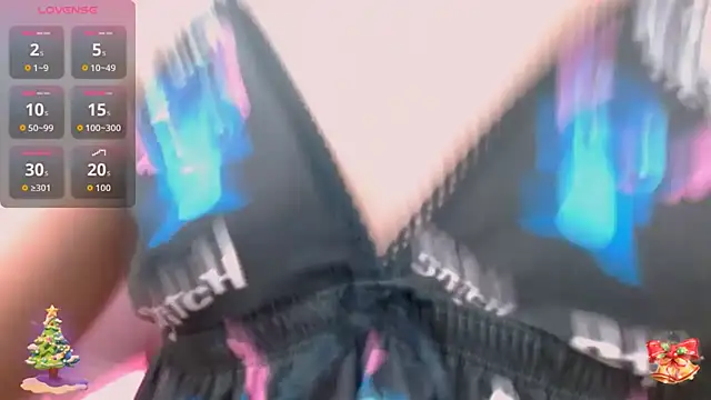 carolina squirt21 online show from 3, 12, 2025