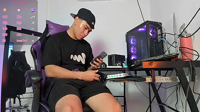 kenji azura1 online show from 3, 11, 2025