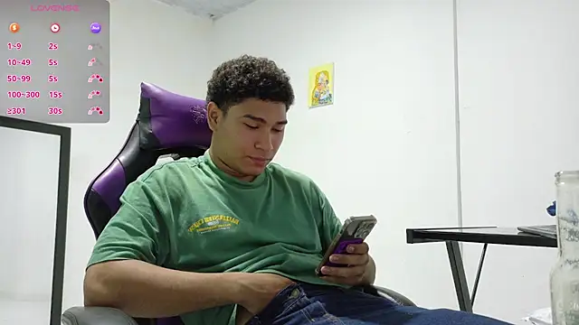 kenji azura1 online show from 5, 3, 2026