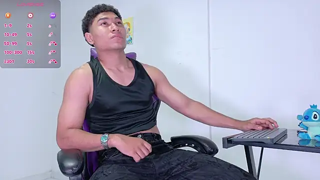 kenji azura1 online show from 12, 3, 2026