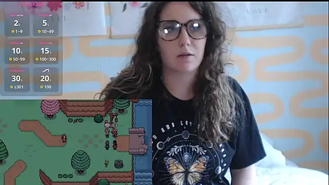 EllieMelts online show from 12, 3, 2026