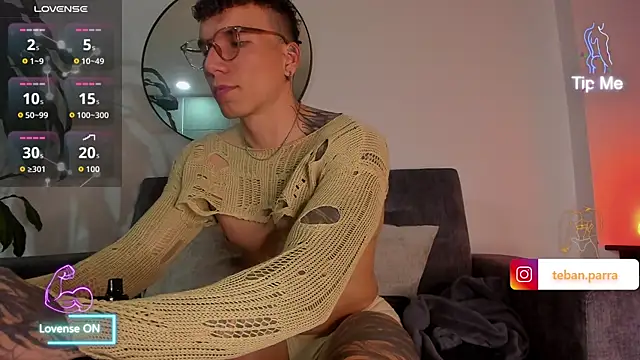 estebandi do online show from 7, 6, 2026