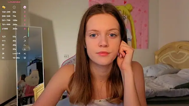 VibeQueenLucy online show from 12, 1, 2026