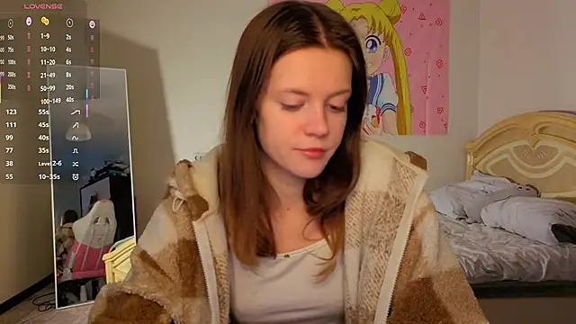 VibeQueenLucy online show from 13, 1, 2026