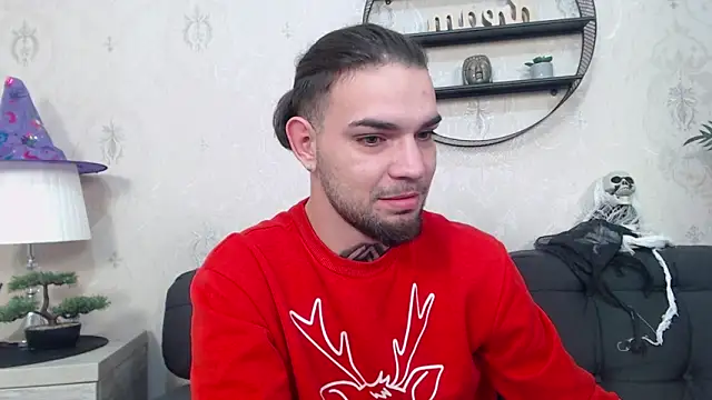 DanyelCarter online show from 15, 10, 2025