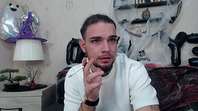 DanyelCarter online show from 18, 10, 2025