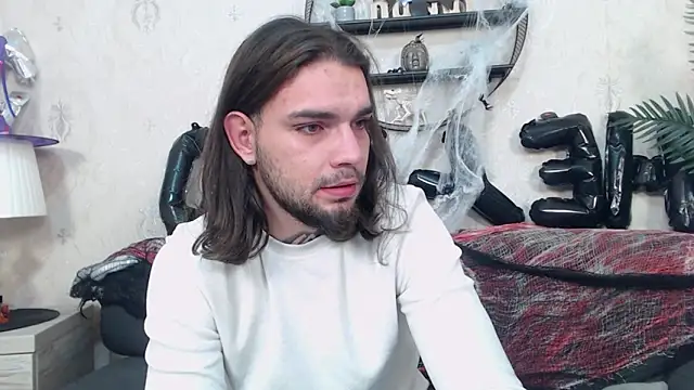 DanyelCarter online show from 21, 10, 2025