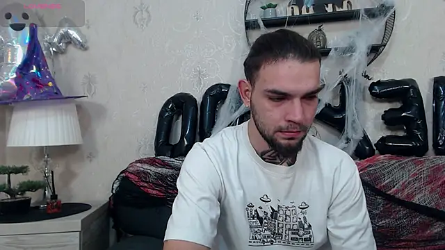 DanyelCarter online show from 22, 10, 2025