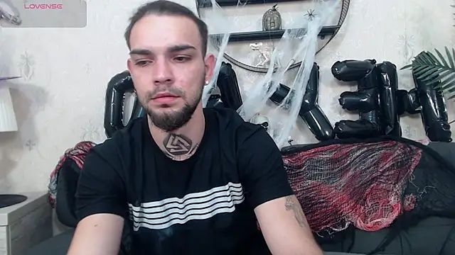 DanyelCarter online show from 23, 10, 2025