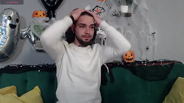 DanyelCarter online show from 25, 10, 2025