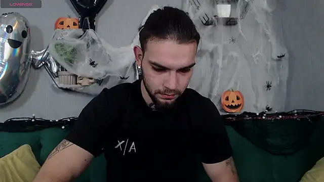 DanyelCarter online show from 27, 10, 2025