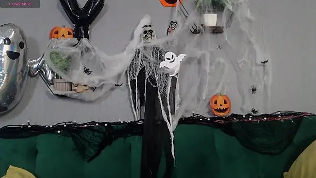 DanyelCarter online show from 28, 10, 2025