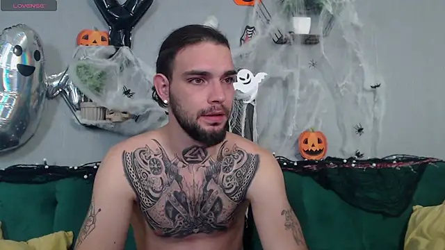 DanyelCarter online show from 29, 10, 2025