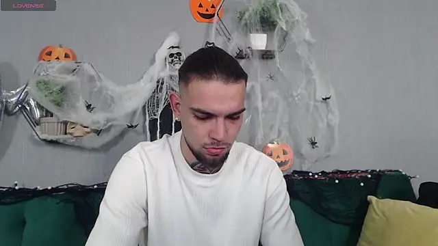 DanyelCarter online show from 31, 10, 2025