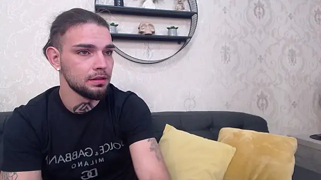 DanyelCarter online show from 8, 11, 2025