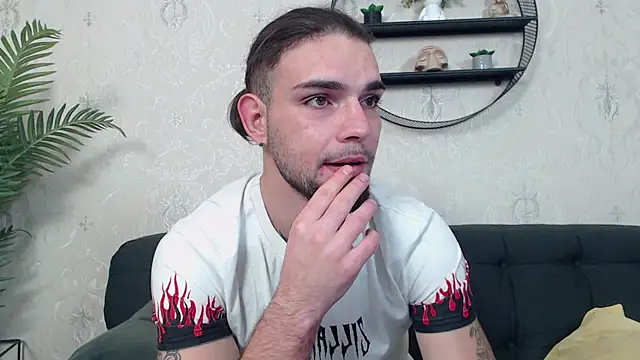 DanyelCarter online show from 19, 11, 2025