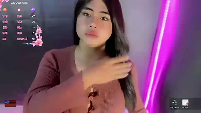 NyxaraSinDoll online show from 10, 4, 2026