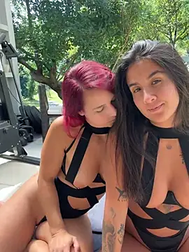 Maria-and-Charly online show from 2, 7, 2026