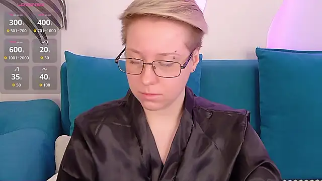 AlexandraGreen online show from 2, 2, 2026