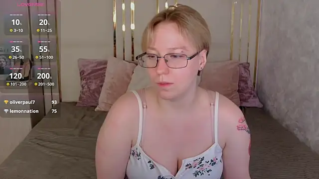 Snapshot of AlexandraGreen chatting on 16, 5, 2026 AlexandraGreen online show from 16, 5, 2026