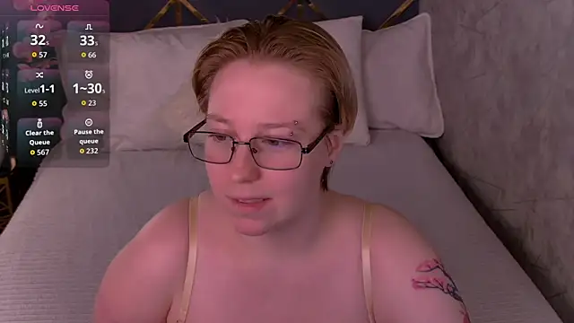 AlexandraGreen online show from 11, 7, 2026