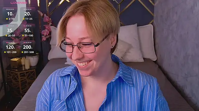 AlexandraGreen online show from 23, 7, 2026